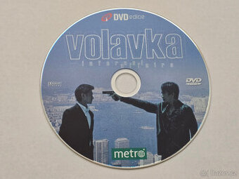 VOLAVKA (komplet 3 DVD, CZ dabing)