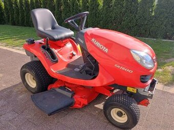 Zahradní traktor Kubota GR 1600