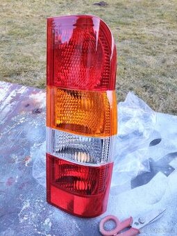 PZ světlo Ford Tranzit