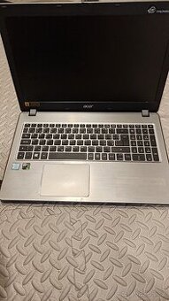 Notebook Acer Aspire F15