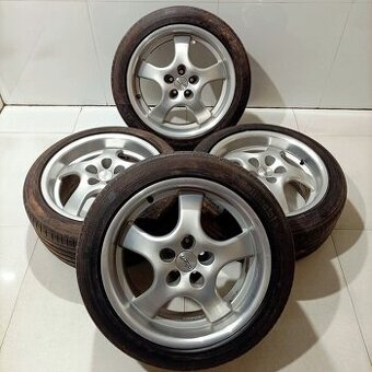17" ALU kola – 5x98 – 8J x 17" ET25