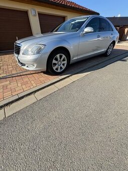Prodám Mercedes Benz S-Class S350