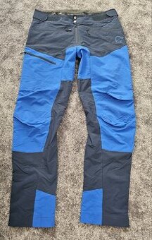 ŠPIČKOVÉ OUTDOOROVÉ KALHOTY NORRONA FJORA FLEX PC 5500,-