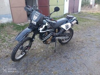 Husqvarna 610 H7 34kw STK
