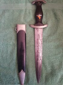 DÝKA SS BOKER SOLINGEN