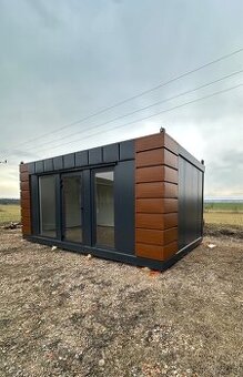 Prémiový kontejner 3x6m