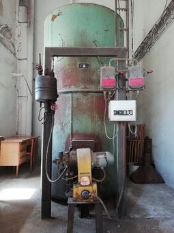 Sušička, obilí petkus - 1