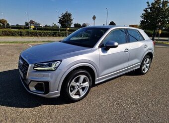 AUDI Q2 1.6TDI 2020-AUTOMAT-LED- NAVI ZIM- PNEU ODPOČET DPH-
