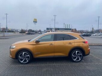 Prodám DS7 r.v.2019 aut.najeto 133000km