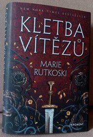 Kletba vítězů, Marie Rutkoski