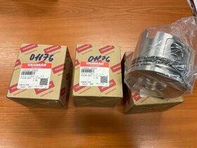 Nové výbrusové písty motor Yanmar 3TNV88