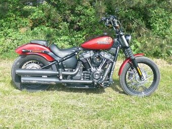 Harley-Davidson FXBB Softail Street Bob 107 cui 2018