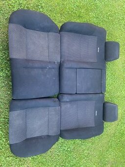 Sedadla Recaro Golf 4