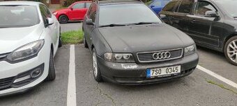 Audi A4 quattro 2.8, automat.