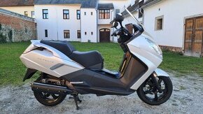 PEUGEOT SATELIS 125