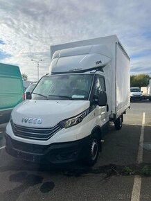 IVECO Daily 35S16H plachta