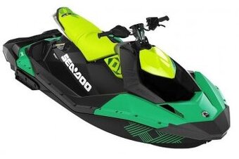 vodní skútr SEA DOO SPARK 90Hp PŮJČOVNA - 1