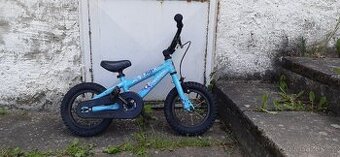 Dětské kolo Merida Dakar 612