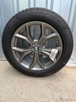 Zimní sada Pirelli na BMW x5