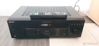 Sony STR DE-185 receiver