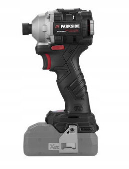 PARKSIDE PERFORMANCE Aku rázový utahovák 1/4″ PDSSAP 20-Li