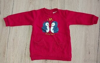 Dětská mikina vel. 68