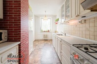 Prodej, byty/4+1, 89 m2, Rodopská 3153/4, 14300 Praha, Hlavn