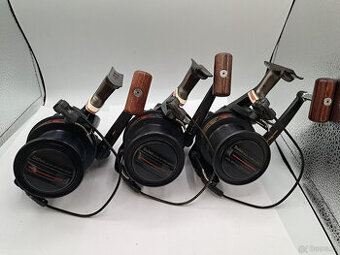 Rybářský naviják X3 Daiwa GS3000 Whisker Tournament SS3000 J