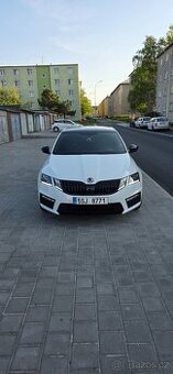 Škoda Octavia RS 245 2.0 Tsi