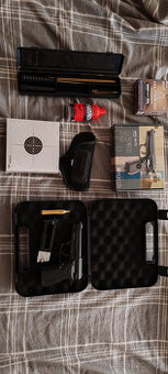 Beretta Umarex M84 FS 4,5mm