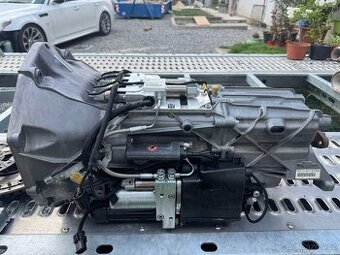 BMW M5 / M6 E60 SMG 7 převodovka , se spojkou a ECU - 1