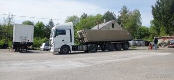 MAN tgx 480 E6