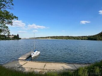 PRODEJ CELOROČ.CHATY S PARK.-PŘEHRADA PLUMLOV