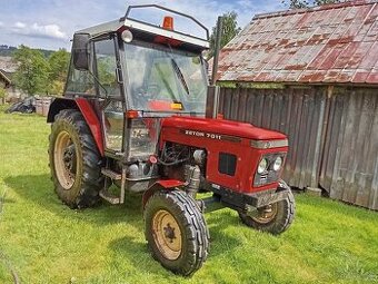 Zetor 7011