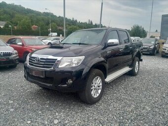 Toyota Hilux 3,0 D-4D Double Cab 4x4 (2014)