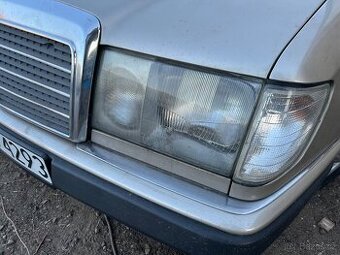 Přední světla Mercedes w124