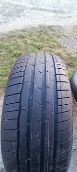 Nové letní gumy Hankook 255/50/19 a 235/55/19 - 1