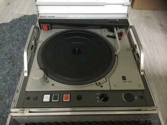 Gramofon EMT 948 vysílací gramofon nejvyšší třídy top - 1