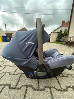 Autosedačka Nuna Pipa Lite - 1