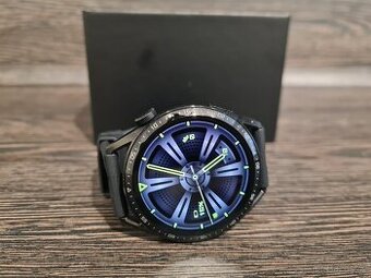 Huawei Watch GT 3 - 46 mm Active Black