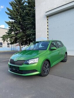 Škoda Fabia 3 III 1.0 MPI