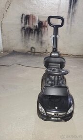 Odrážedlo auto Mercedes - 1