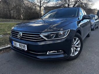 Prodám Volkswagen Passat B8 Sedan 2.0 TDI – 2018