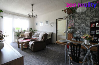 Prodej bytu 3+kk 72 m² Duchcovská, Teplice - 1