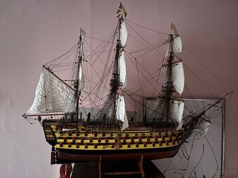 Loď Victory - 1