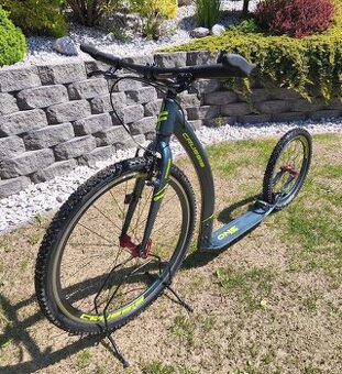 Crussis ONE Cobra 4.4
