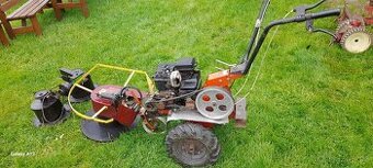 Kultivator mountfield