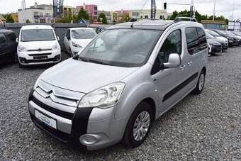 CITROEN BERLINGO MULTISPACE 1,6 16V, 1.MAJ, KOMPLETNÍ SERVIS