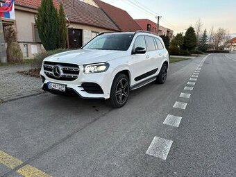 Mercedes-Benz GLS 400d 4MATIC AMG 7 - miestné