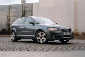 Prodám Audi A3 Sportback (8PA) 1.4 TSI 92kw